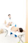 Ashly Rabbit - Sex on a massage table