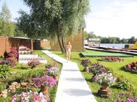 Lera S - In Zhostovo