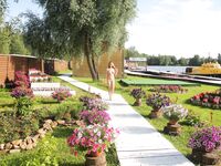 Lera S - In Zhostovo