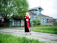 Veta - Refined Old russian town