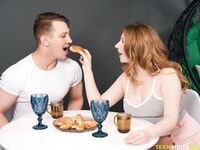 Mila Pie - Tight Asshole For Breakfast