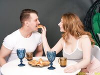 Mila Pie - Tight Asshole For Breakfast
