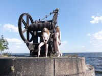 Eva , Jana - The Old Crane