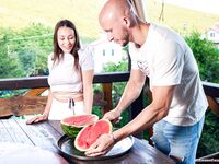 Sumiko Smile - Watermelon Day
