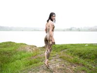 Sasha K - Gene Oryx - Waterfall
