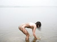 Sasha K - Gene Oryx - Waterfall
