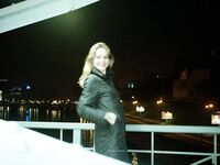 Sonja - Bogdan Khmelnitsky Bridge Moscow