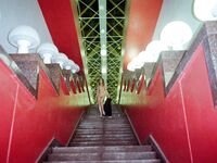 Sonja - Bogdan Khmelnitsky Bridge Moscow