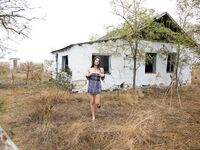 Katja P - Abandoned Crimea