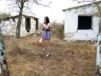 Katja P - Abandoned Crimea