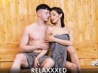 Veronica Leal - Sauna Sharing