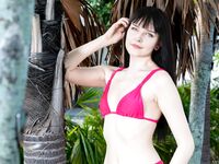 Amelia Riven - My Pink Bikini