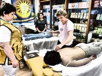 Czech Massage And Treatment Course