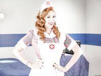 Lauren Phillips (The Navy Nurse / ..)