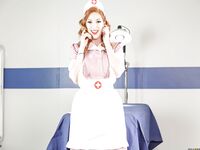 Lauren Phillips (The Navy Nurse / ..)