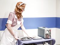 Lauren Phillips (The Navy Nurse / ..)