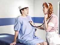 Lauren Phillips (The Navy Nurse / ..)