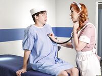 Lauren Phillips (The Navy Nurse / ..)