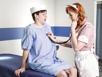 Lauren Phillips (The Navy Nurse / ..)