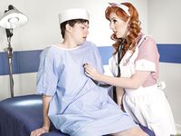 Lauren Phillips (The Navy Nurse / ..)