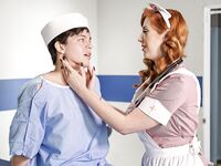 Lauren Phillips (The Navy Nurse / ..)