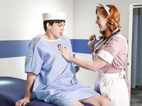 Lauren Phillips (The Navy Nurse / ..)