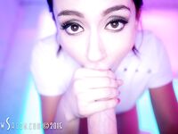 Mandy Muse Stops By The Salon For Some Naughty Fun  ( Pics) (x)