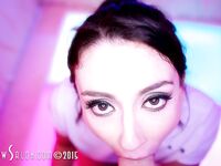 Mandy Muse Stops By The Salon For Some Naughty Fun  ( Pics) (x)