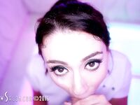 Mandy Muse Stops By The Salon For Some Naughty Fun  ( Pics) (x)