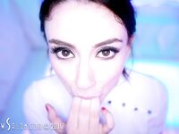 Mandy Muse Stops By The Salon For Some Naughty Fun  ( Pics) (x)