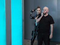 Nicole Aniston (Girth In Her Shell: A XXX Parody / ..)