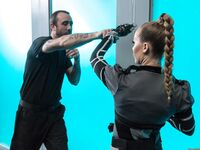 Nicole Aniston (Girth In Her Shell: A XXX Parody / ..)
