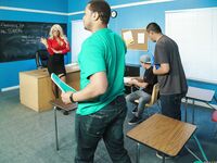 Nicolette Shea - Ms. Shea's Summer School