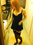 Sexy amateur posing