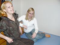 Hot Swinger Teens