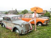 Eva  - Oldtimers world