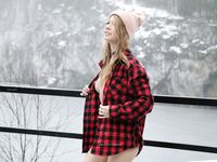 Eva  - Marble canyon Ruskeala