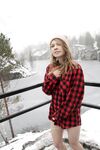 Eva  - Marble canyon Ruskeala