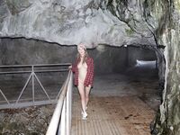 Eva  - Marble canyon Ruskeala
