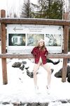 Eva  - Marble canyon Ruskeala