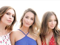 .. Various Models - Shoot Day Montage