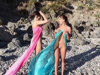 .. Various Models - Shoot Day Montage