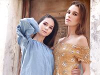 .. Various Models - Shoot Day Montage