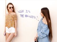 .. Various Models - Shoot Day Montage