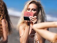 .. Various Models - Shoot Day Montage