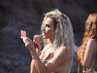 .. Various Models - Shoot Day Montage