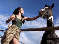 .. Elena Generi - Postcard from Crested Butte