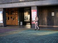 Ornella - Visiting theater