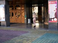 Ornella - Visiting theater