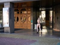 Ornella - Visiting theater